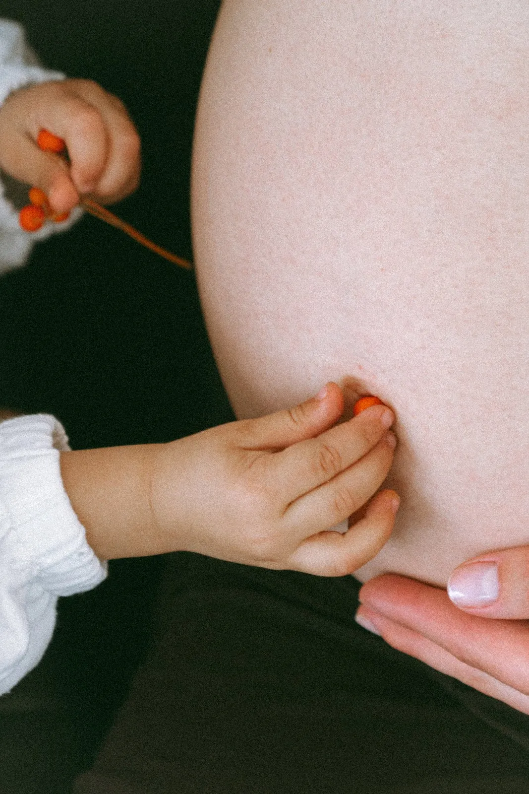 Kadr z przykładowej sesji rodzinnej, 57 z 67